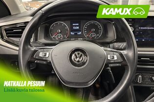 Volkswagen Polo vaihtoauto
