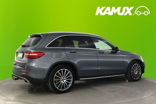 Mercedes-Benz GLC vaihtoauto