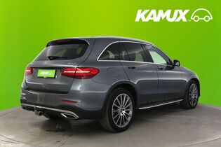 Mercedes-Benz GLC vaihtoauto