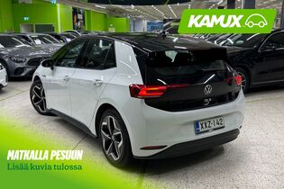 Volkswagen ID.3 vaihtoauto