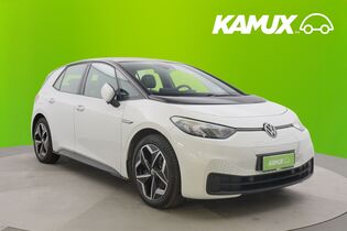 Volkswagen ID.3 vaihtoauto