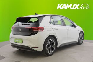 Volkswagen ID.3 vaihtoauto