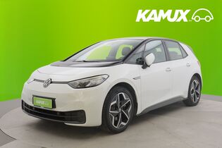 Volkswagen ID.3 vaihtoauto