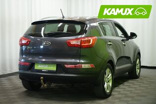 Kia Sportage vaihtoauto