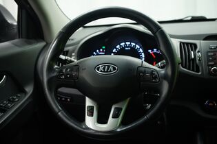 Kia Sportage vaihtoauto