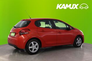 Peugeot 208 vaihtoauto