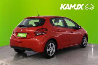 Peugeot 208 vaihtoauto