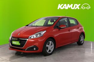 Peugeot 208 vaihtoauto
