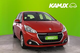 Peugeot 208 vaihtoauto