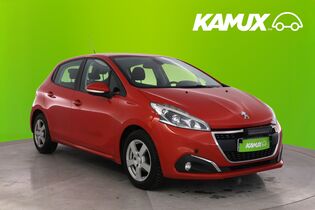 Peugeot 208 vaihtoauto