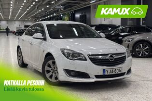 Opel Insignia vaihtoauto