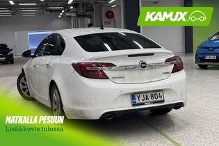 Opel Insignia vaihtoauto
