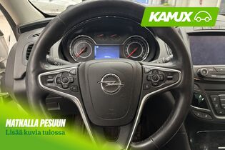 Opel Insignia vaihtoauto