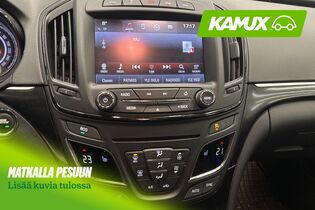 Opel Insignia vaihtoauto