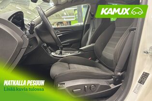 Opel Insignia vaihtoauto