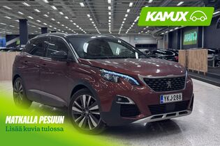 Peugeot 3008 vaihtoauto