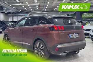 Peugeot 3008 vaihtoauto