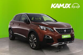 Peugeot 3008 vaihtoauto