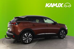 Peugeot 3008 vaihtoauto