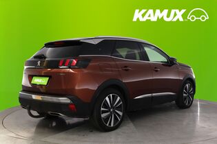Peugeot 3008 vaihtoauto