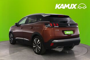 Peugeot 3008 vaihtoauto