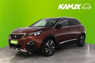 Peugeot 3008 vaihtoauto