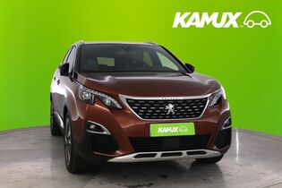 Peugeot 3008 vaihtoauto