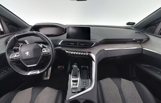 Peugeot 3008 vaihtoauto