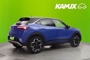 Opel Mokka-e vaihtoauto