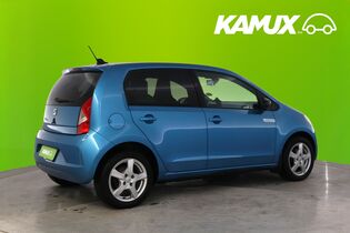 SEAT Mii electric vaihtoauto