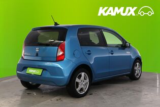 SEAT Mii electric vaihtoauto