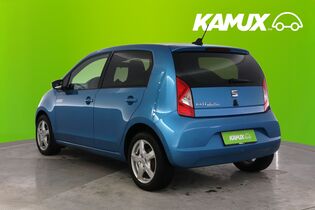 SEAT Mii electric vaihtoauto