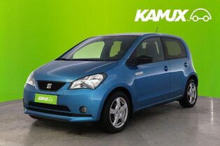 SEAT Mii electric vaihtoauto