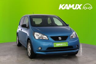 SEAT Mii electric vaihtoauto