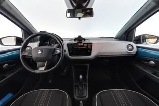 SEAT Mii electric vaihtoauto