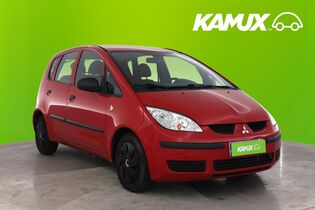 Mitsubishi Colt vaihtoauto