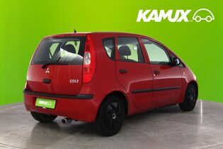 Mitsubishi Colt vaihtoauto