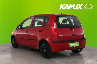 Mitsubishi Colt vaihtoauto