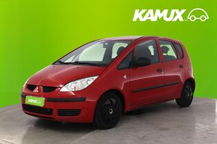 Mitsubishi Colt vaihtoauto