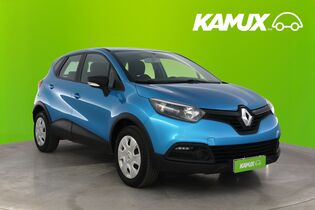 Renault Captur vaihtoauto