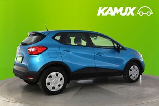 Renault Captur vaihtoauto
