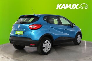 Renault Captur vaihtoauto
