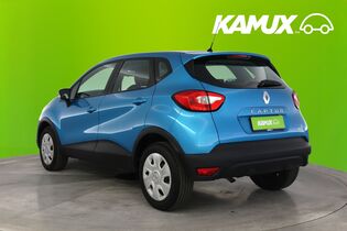 Renault Captur vaihtoauto