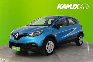 Renault Captur vaihtoauto
