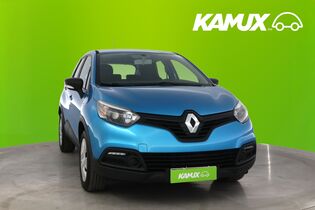 Renault Captur vaihtoauto