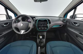 Renault Captur vaihtoauto