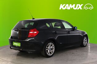 BMW 116 vaihtoauto