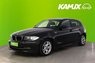 BMW 116 vaihtoauto