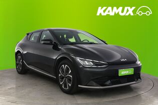 Kia EV6 vaihtoauto