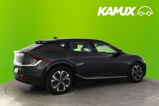 Kia EV6 vaihtoauto